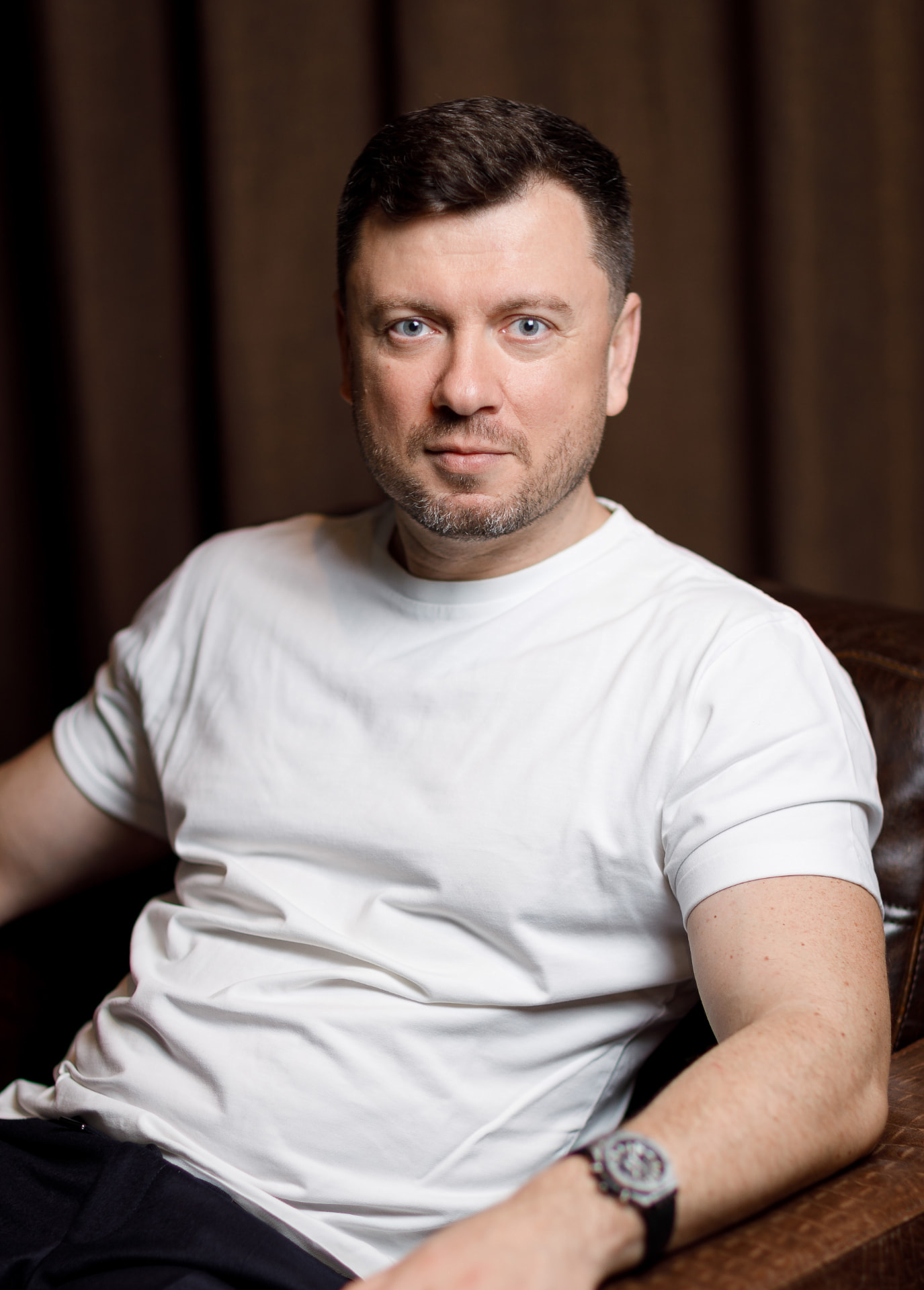 Олексій Кошарний — співвласник Suziria Group